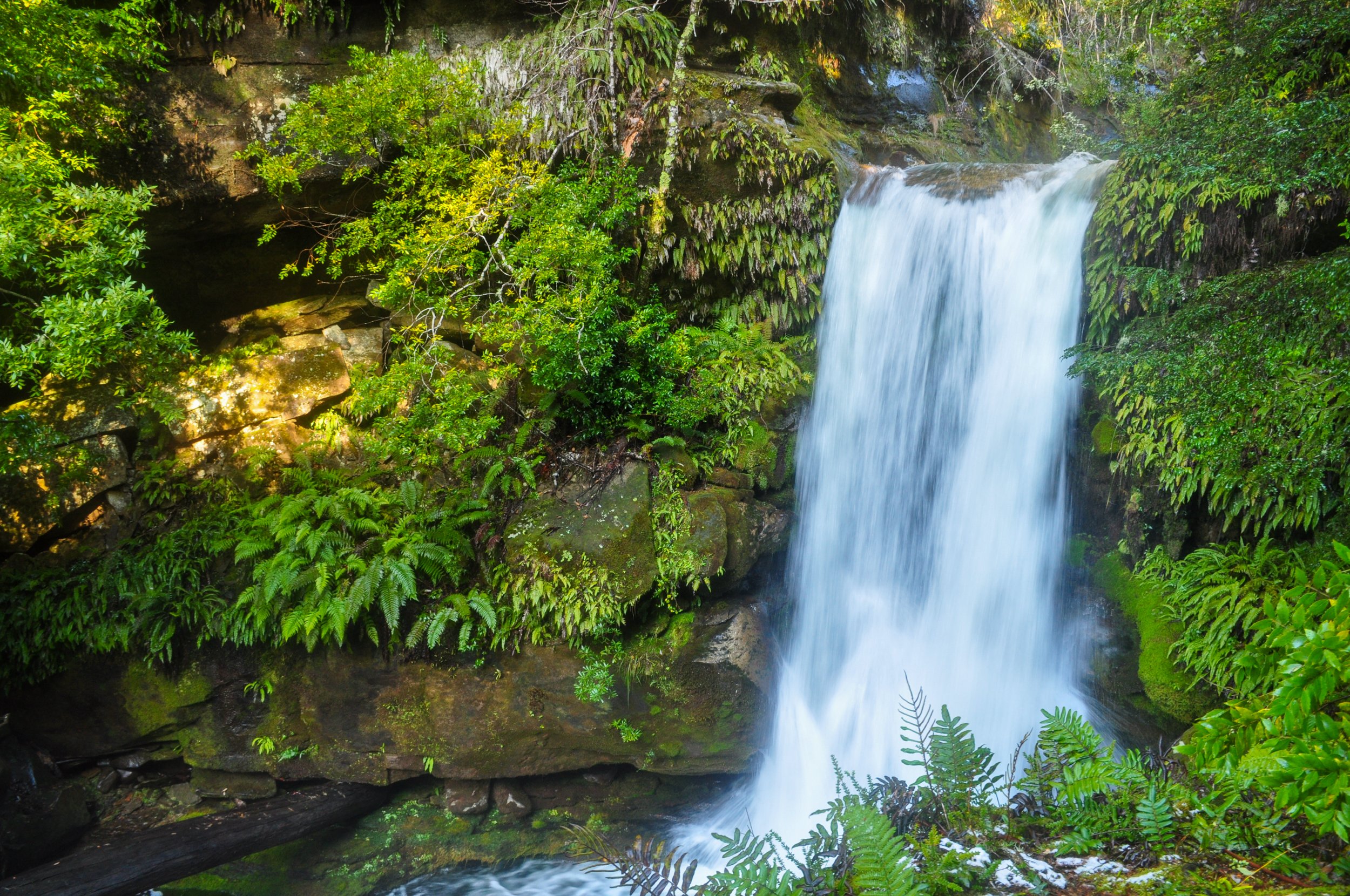 Chasm Falls