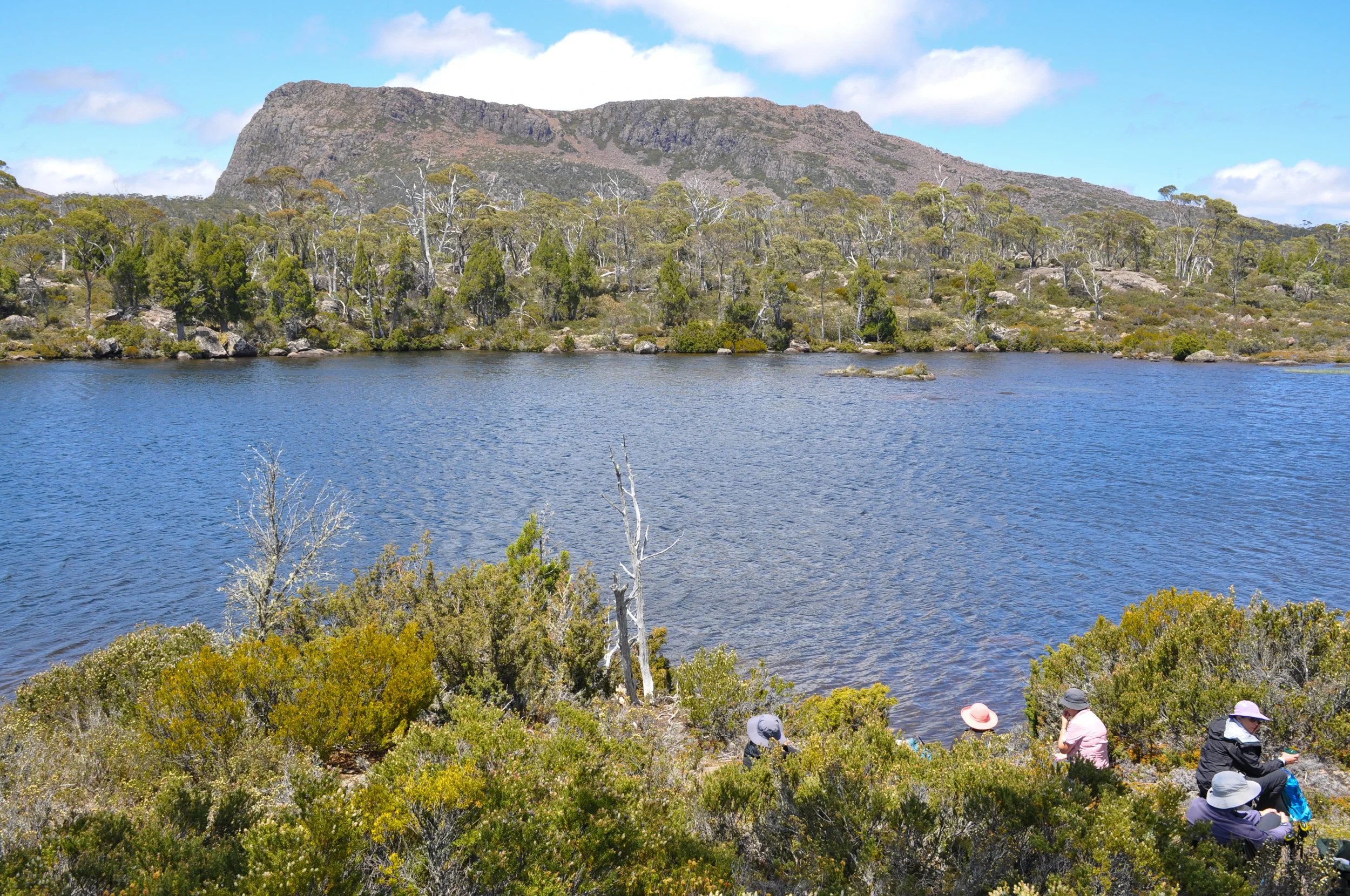 Solomons Jewels, Walls of Jerusalem National Park