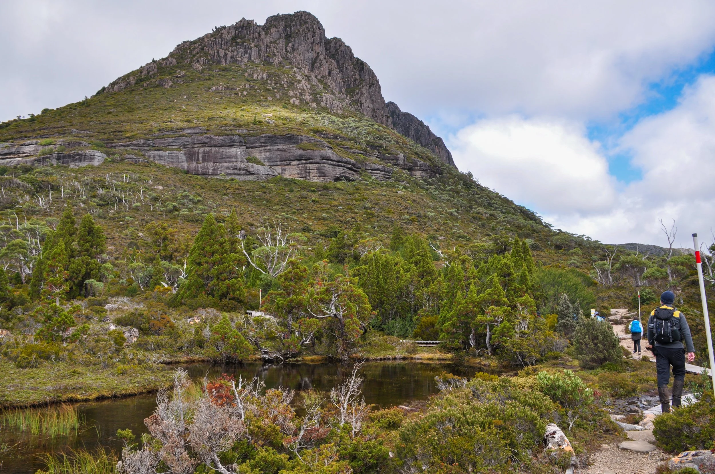 Little Horn, Cradle Mountain National Park