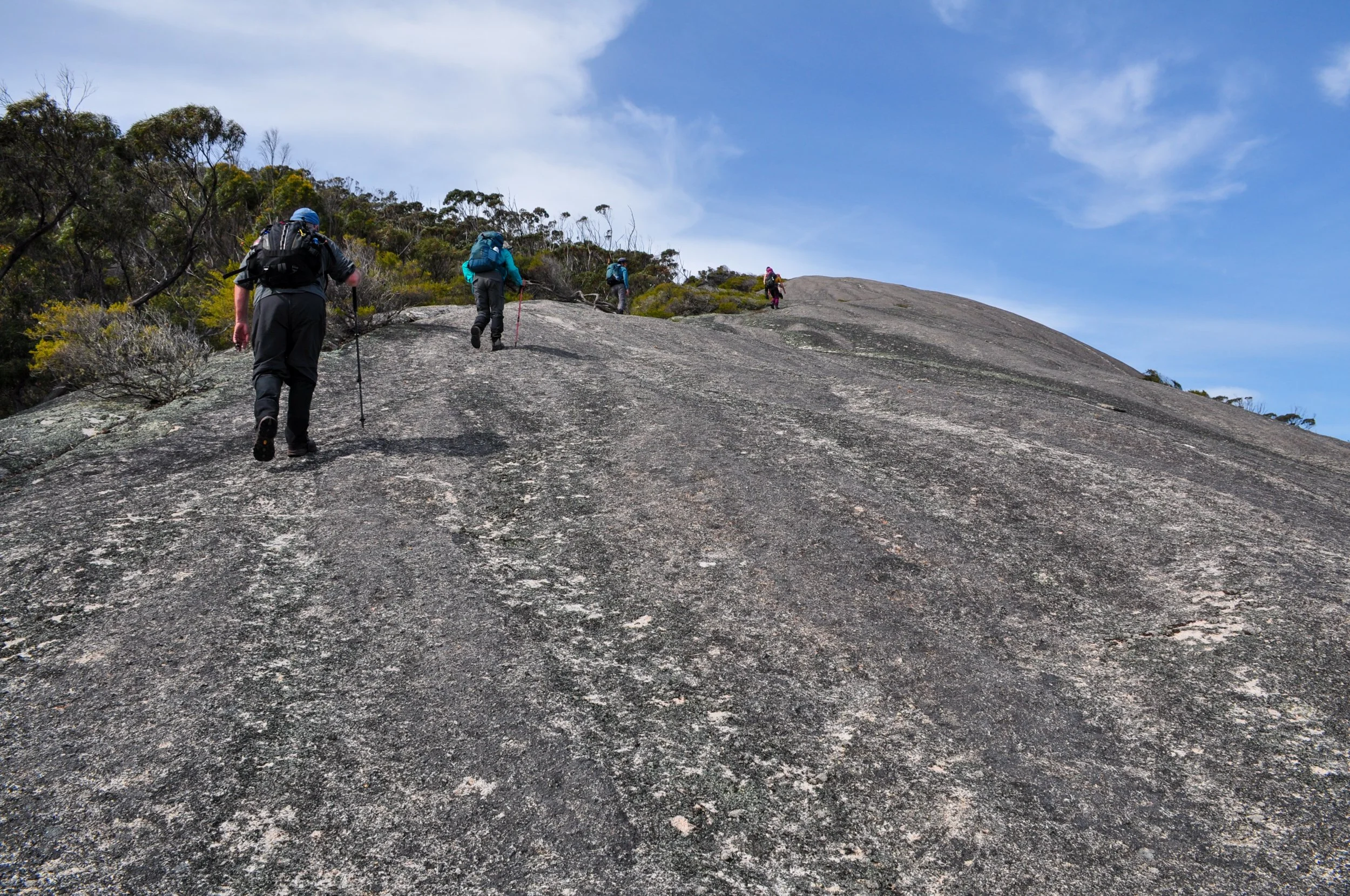 South West Peak