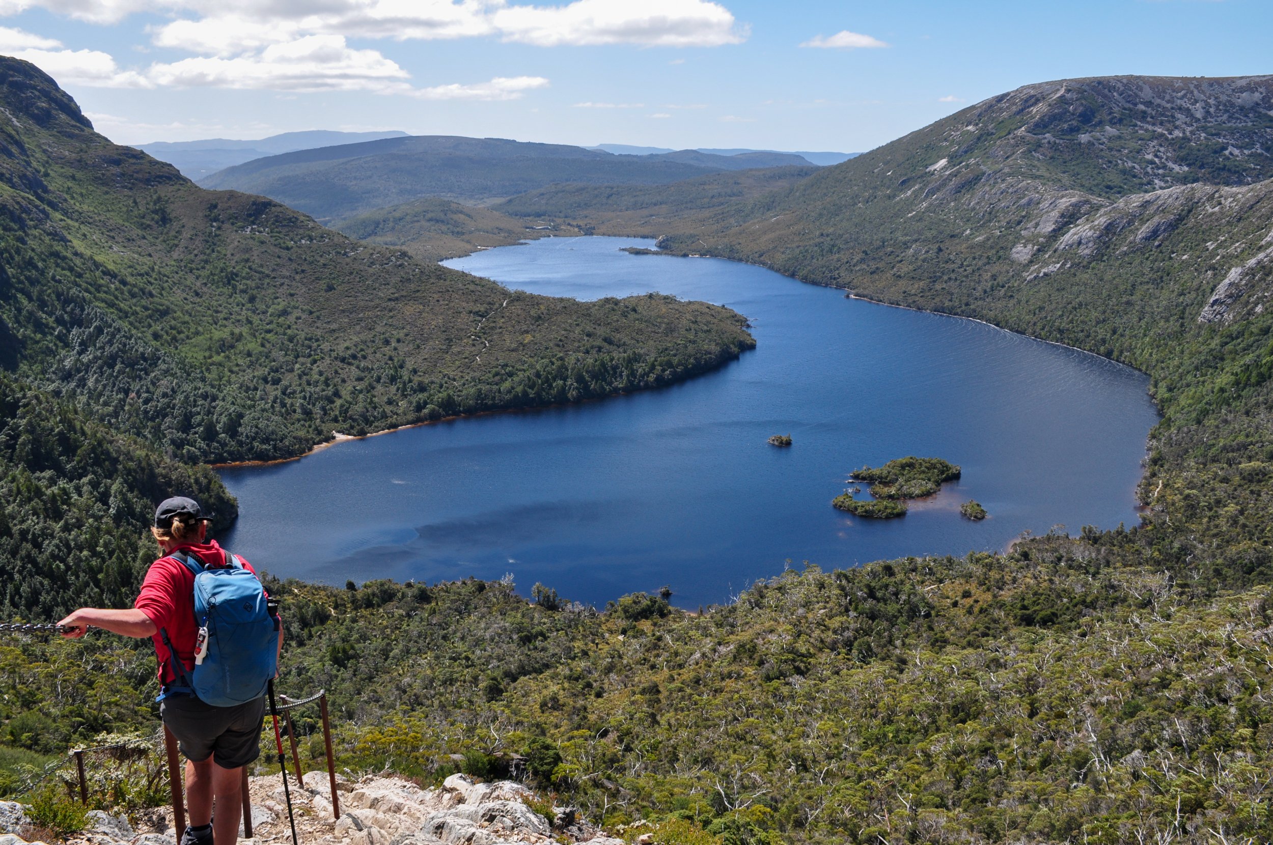 Dove Lake, Cradle Mountain National Park