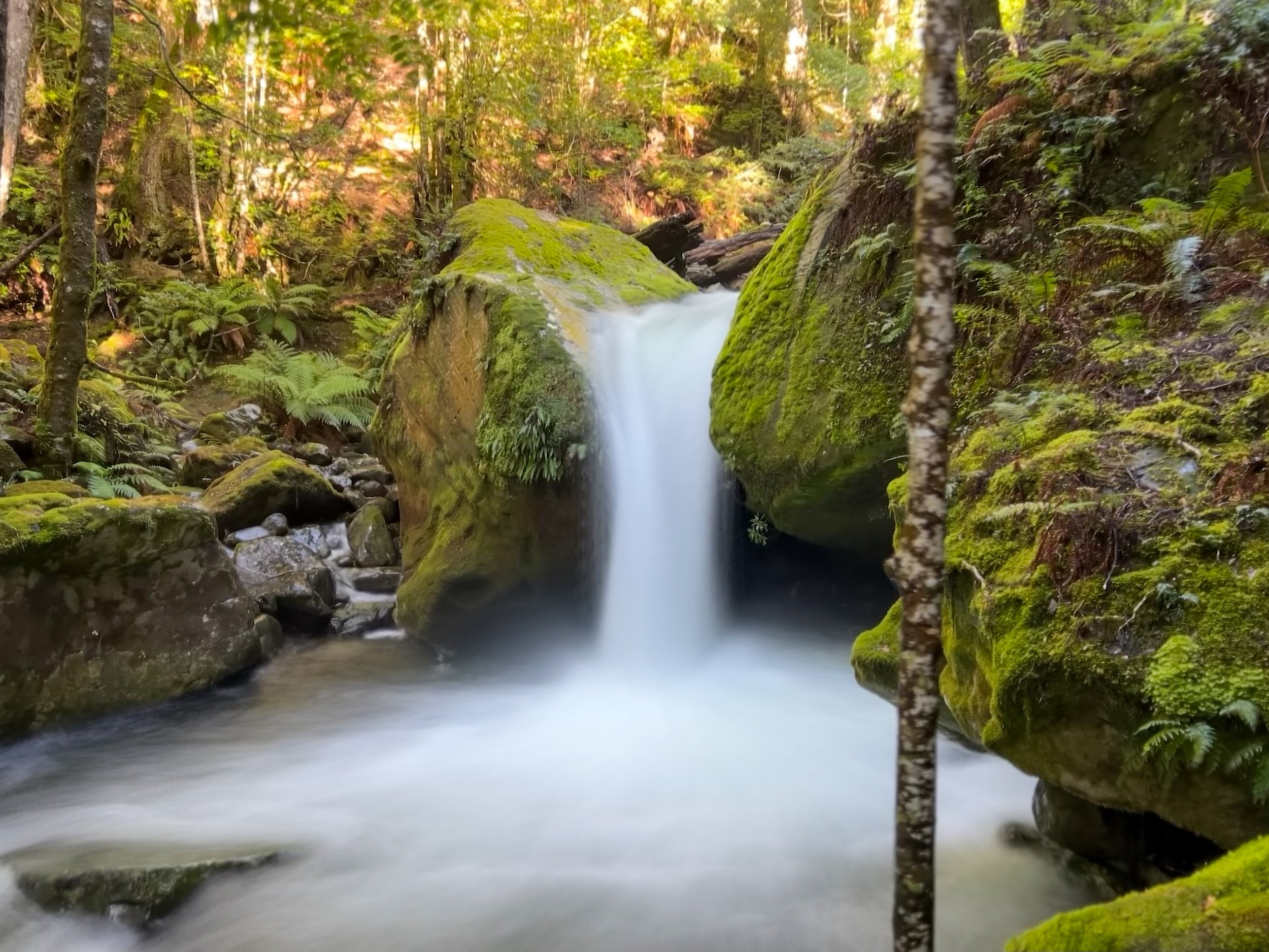 Chasm Falls
