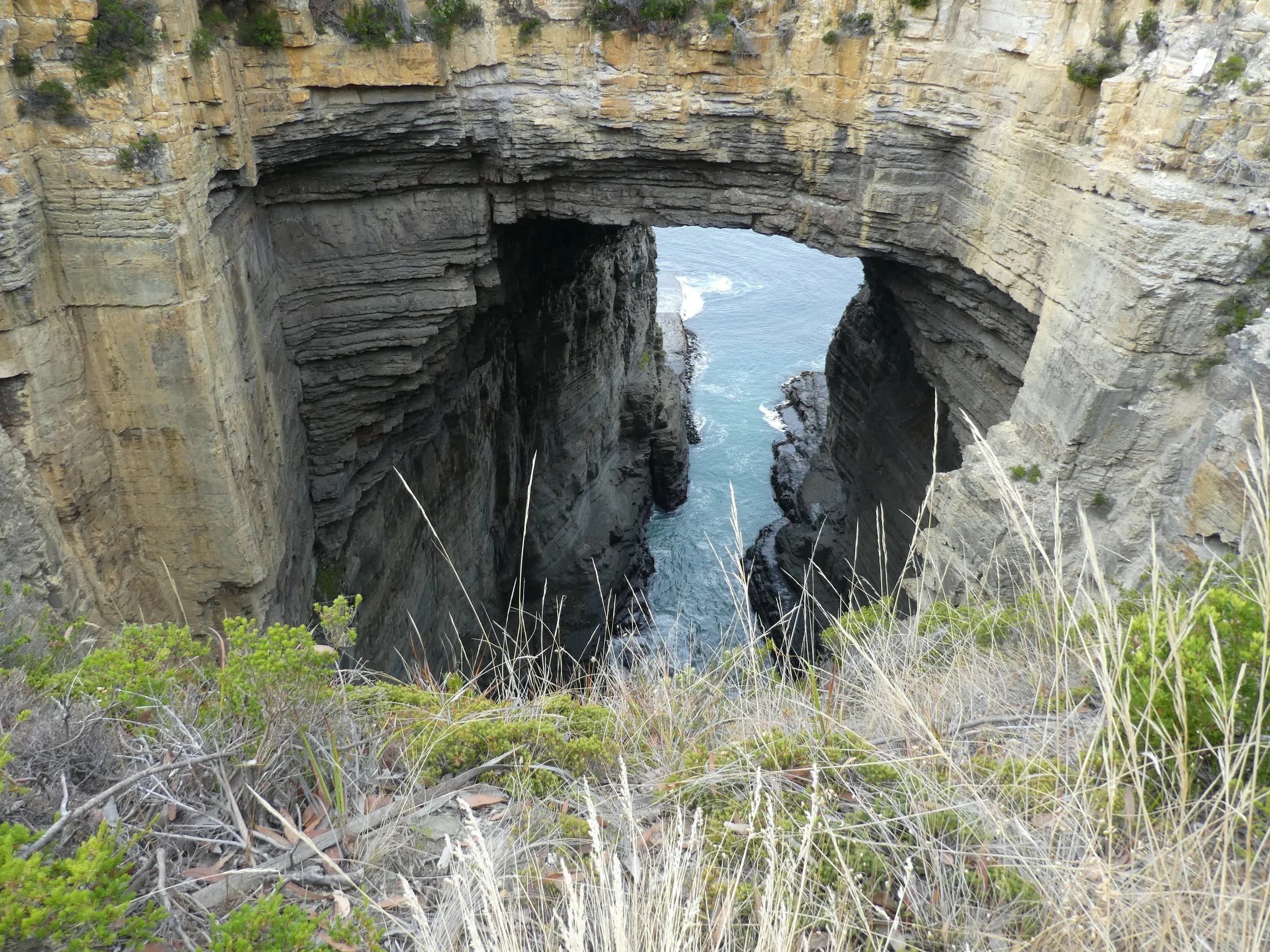 Tasman Arch
