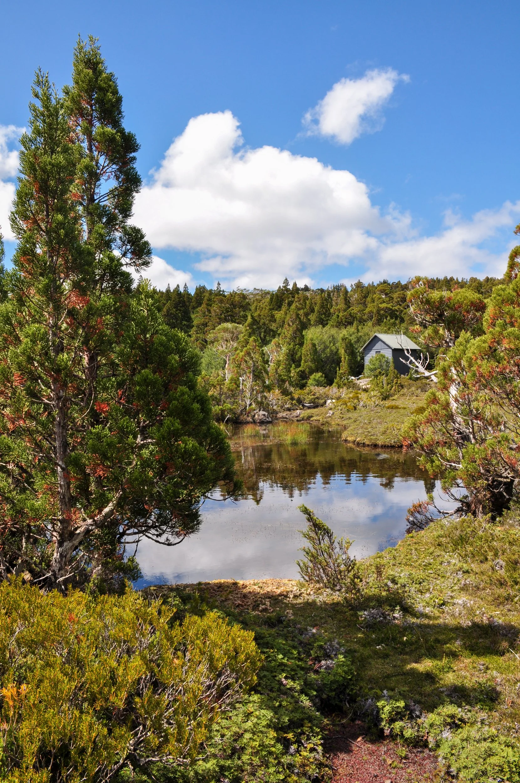Rangers Hut, Cradle Mountain National Park