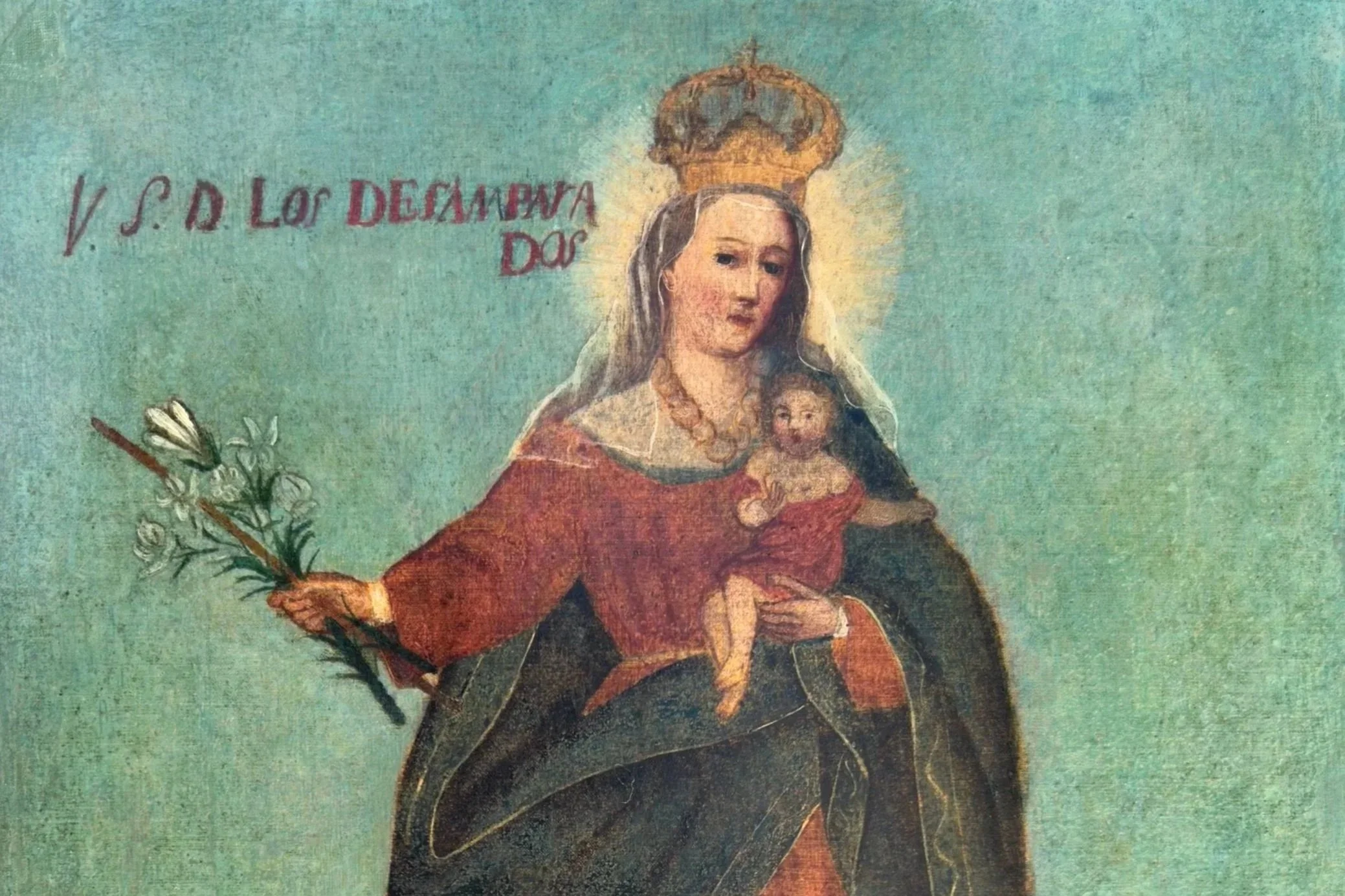 Nuestra Señora de los Desamparados