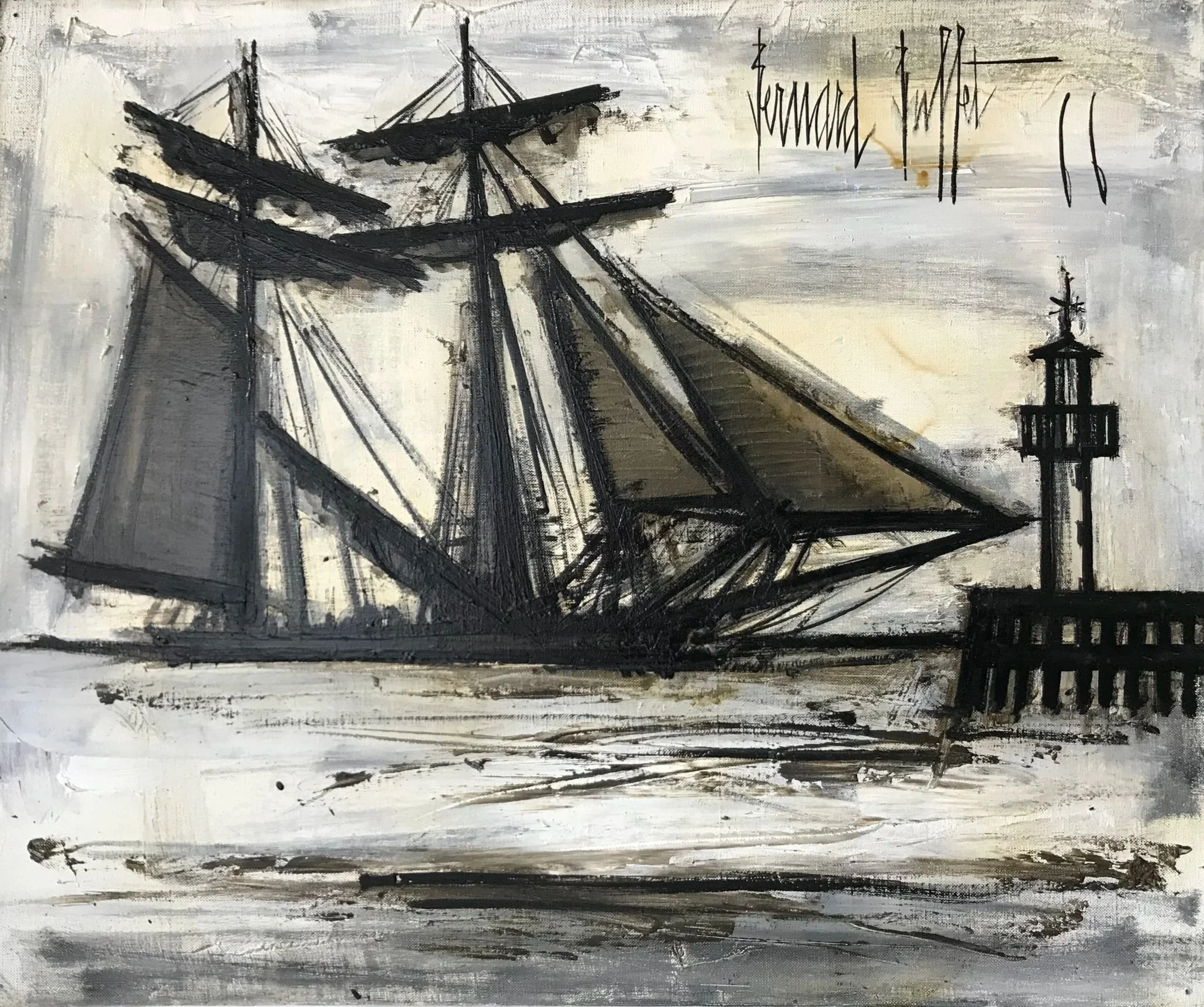 Bernard Buffet