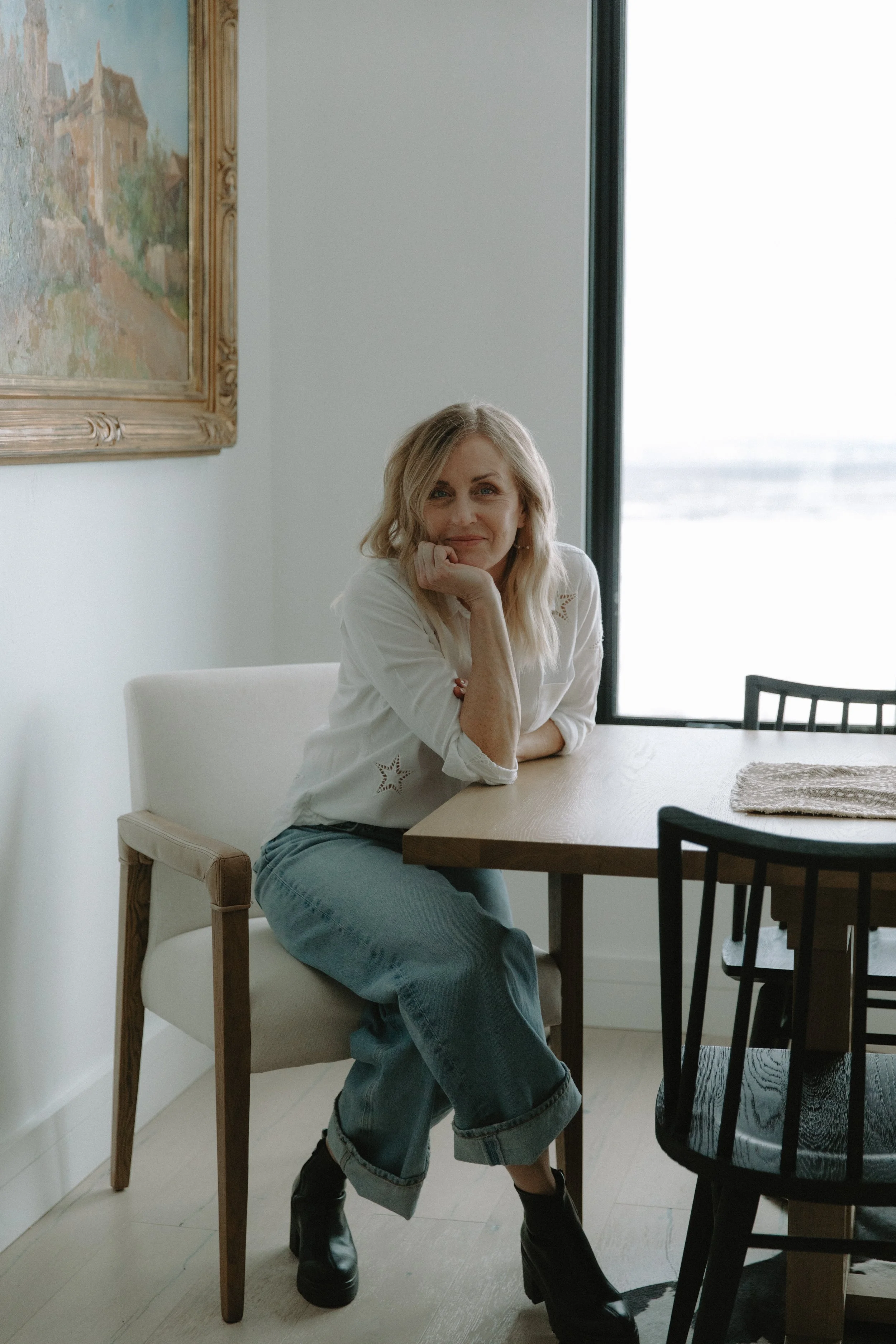 Jeri Cheney, CEO + Principal Designer