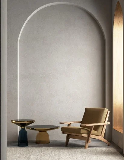 Arched Alcove