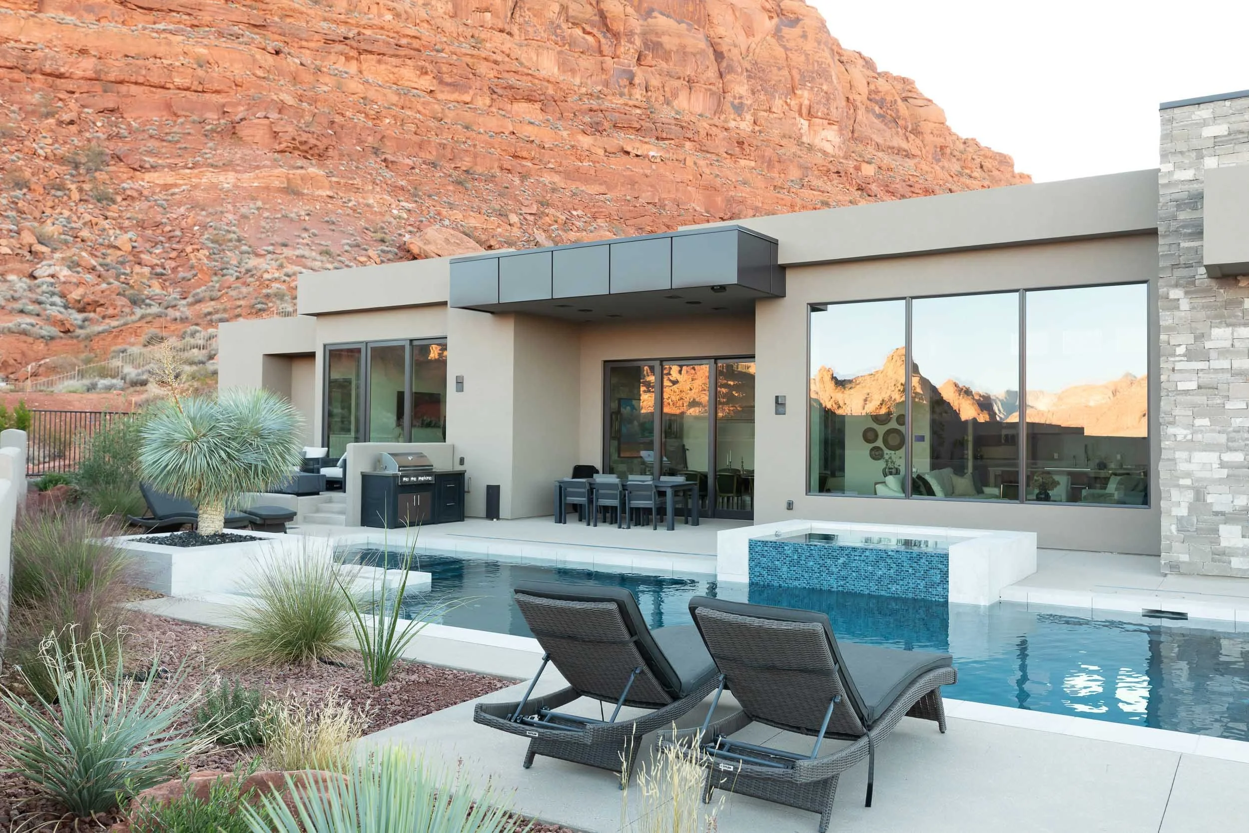 Desert Modern Home with Pool.jpg