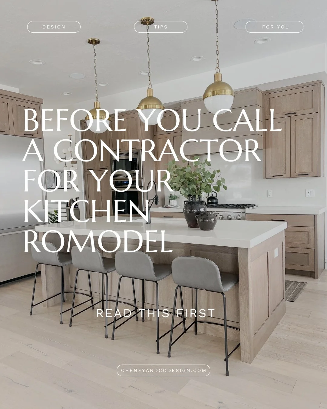 Most remodel stress does not come from construction.

It comes from unclear decisions.

If your layout is not finalized, contractors will price different versions of your project.

If your materials are not selected, your remodel can stall mid-constr