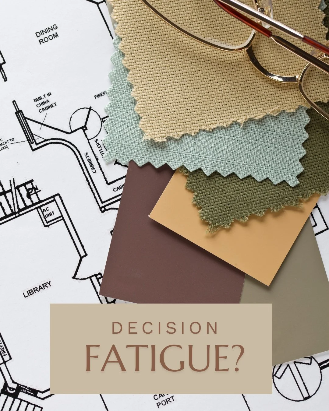 One of the biggest stressors in a remodel isn't construction.
It's decision making.

When every choice feels important, decision fatigue sets in fast. That's usually when people start second guessing, delaying, or defaulting to options they don't act