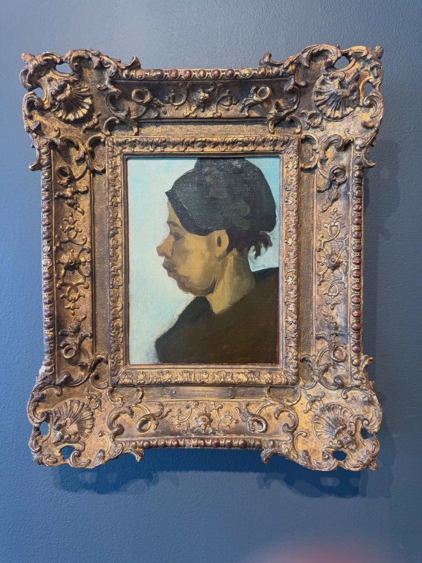 We had so much fun at @heatherjamesfineart gallery today. I was so impressed with their collection which included a Van Gogh, Monet, Jane Peterson, Paul Signac, John Singer Sargent, Camille Pissaro, Alfred Sisley, Andrew Wyeth, Joseph Kleitsch and mo