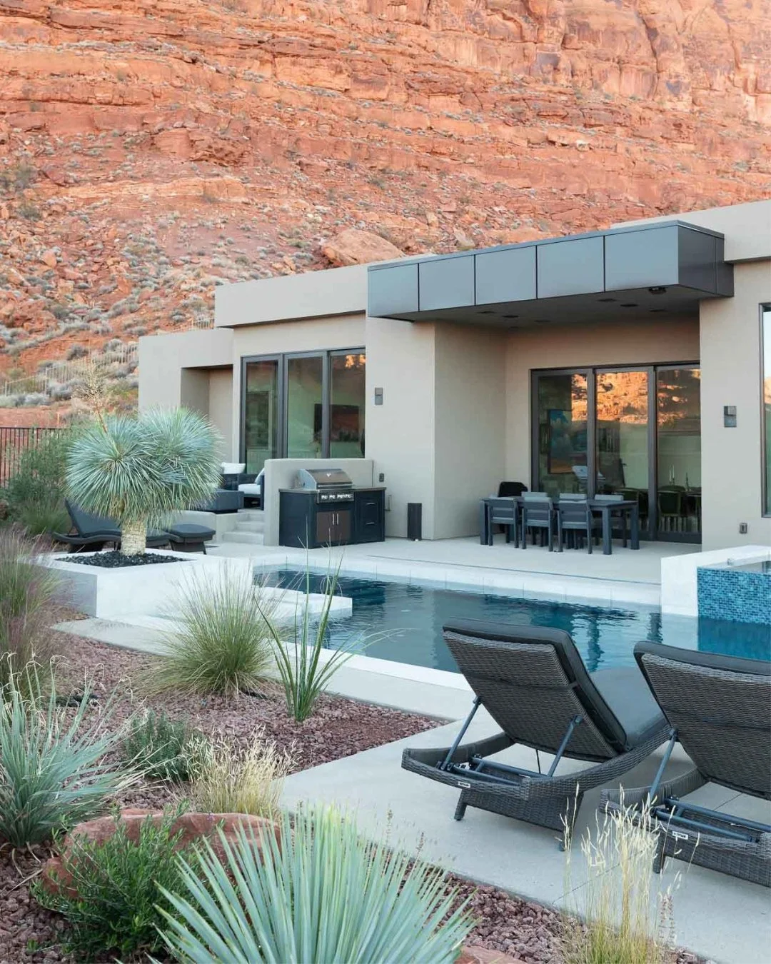 Maintenance Free vs. Worth the Maintenance

Not everything in a second home needs to be maintenance free.

A pool requires upkeep. So does a fire pit, an outdoor kitchen, and that beautiful patio where everyone gathers at the end of the day.

But som