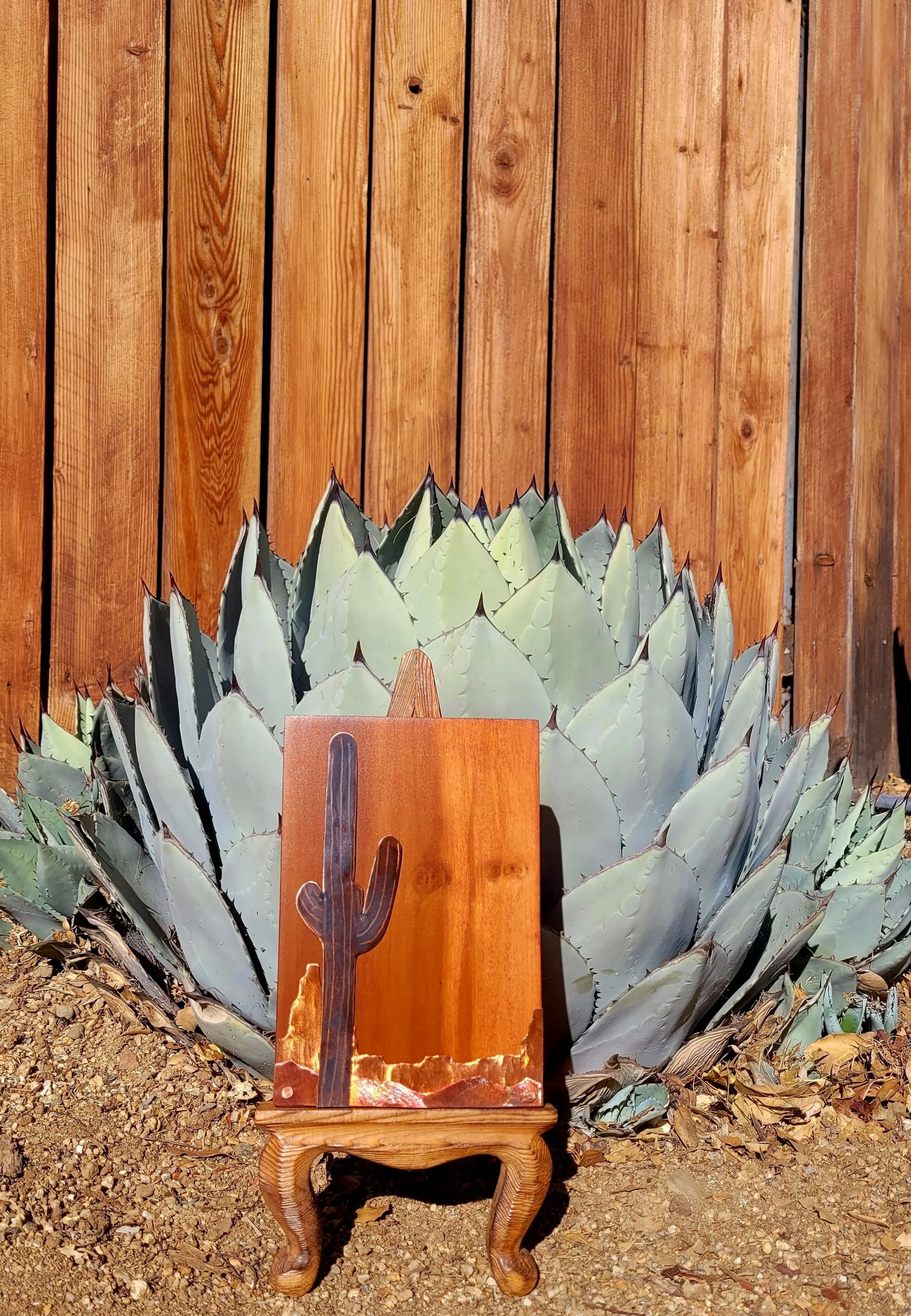 Saguaro Desertscape