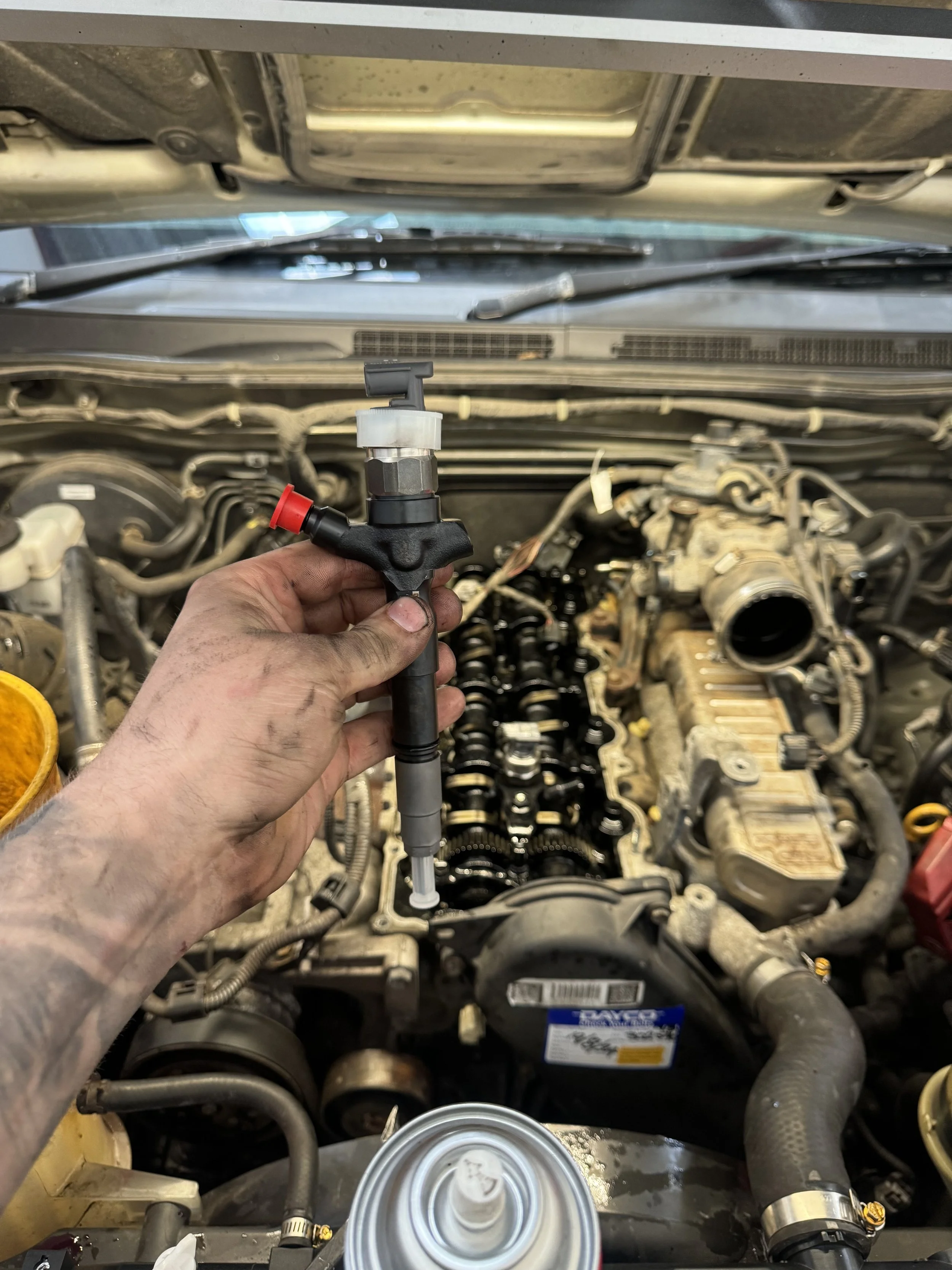 Toyota Injectors