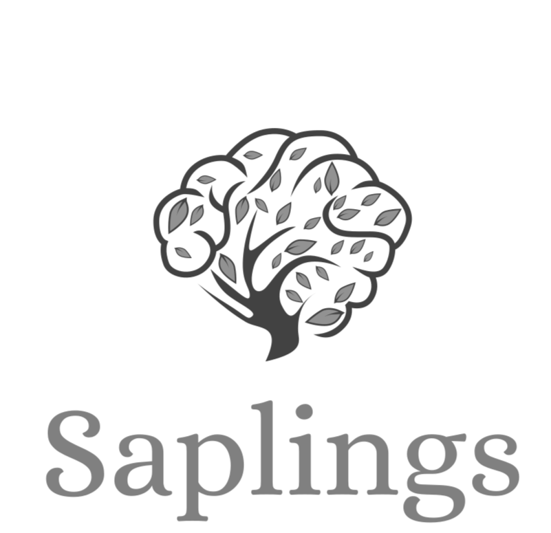Saplings sensory accessibility initiative logo