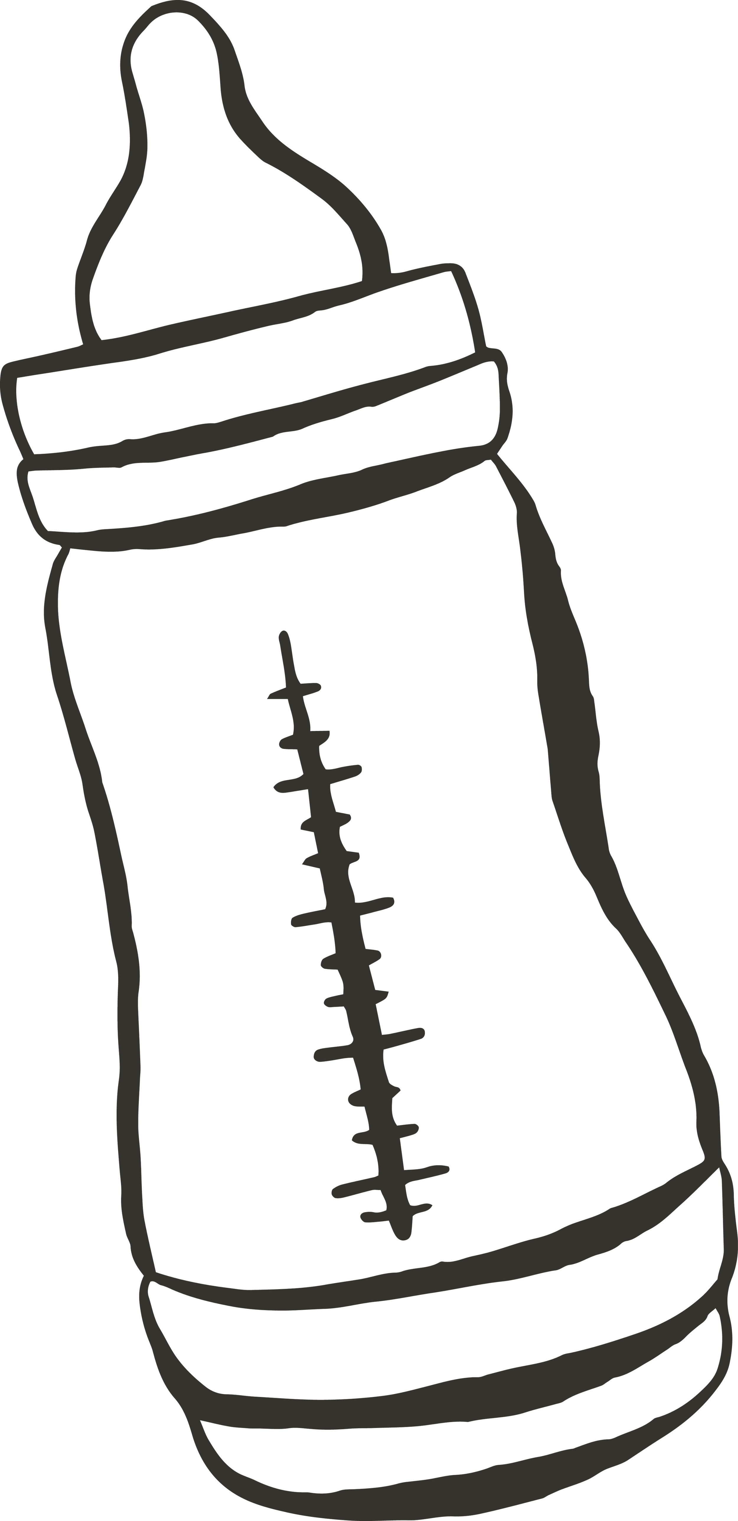 Geometric drawing of an outline square with sections divided by vertical, horizontal, and diagonal lines.