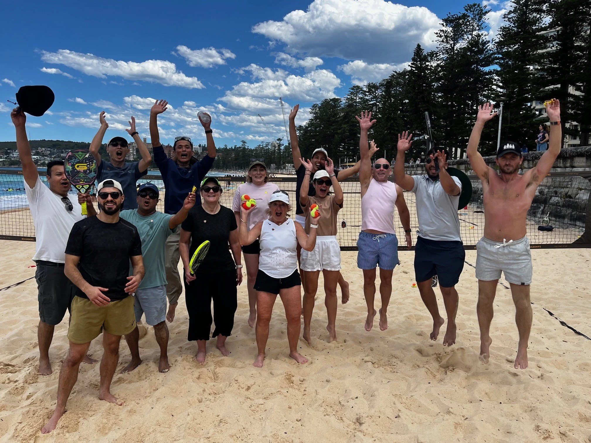 Corporate Team Building