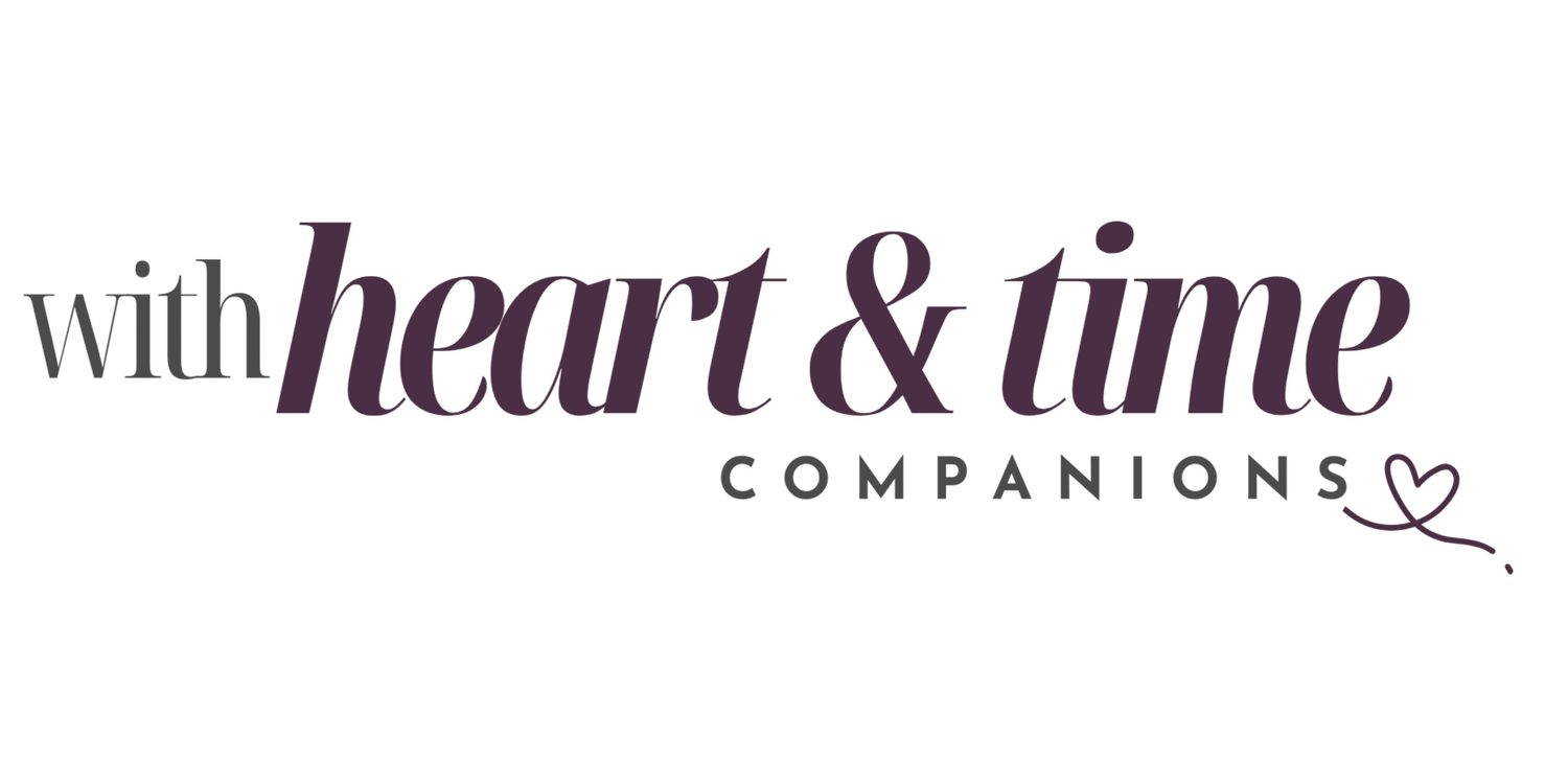 With Heart &amp; Time Companions