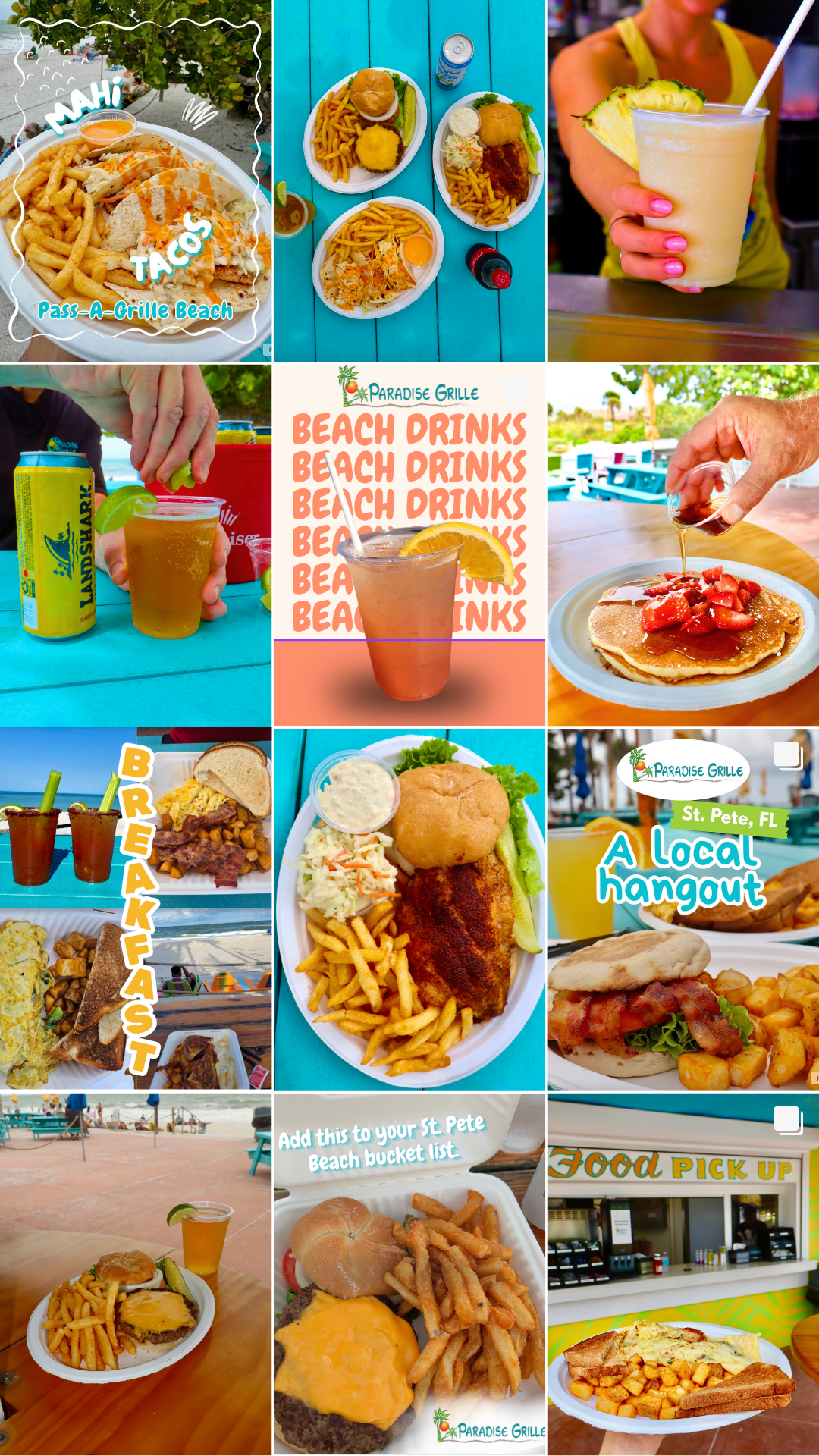 Paradise Grille