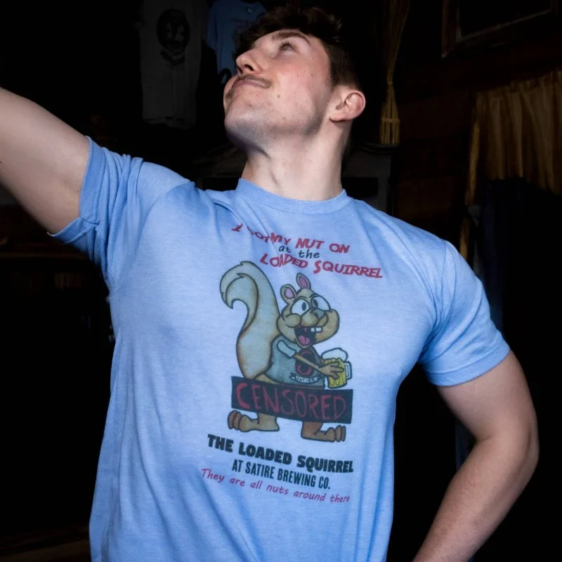 Loaded Squirrel T-Shirt.jpg