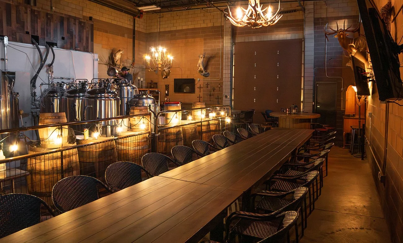 Event Spaces