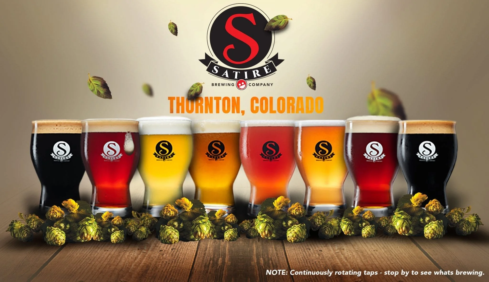 The Best Fall Beers in Thornton