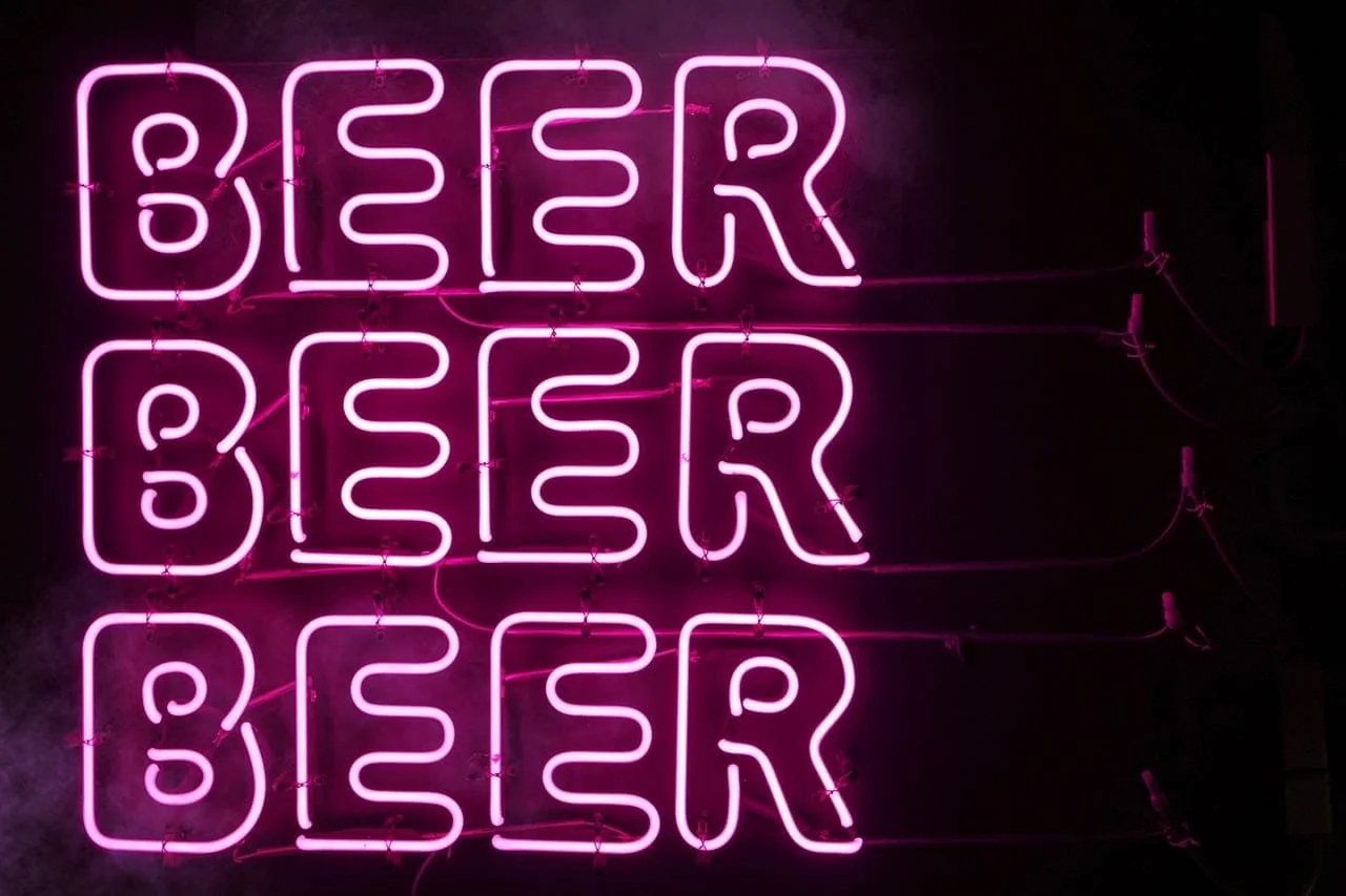 We LOVE Beer