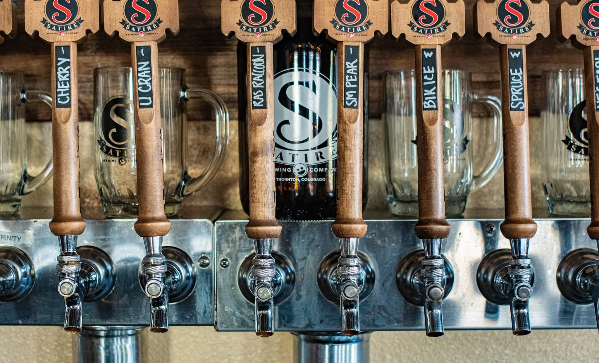 Spring Craft Beer in Denver