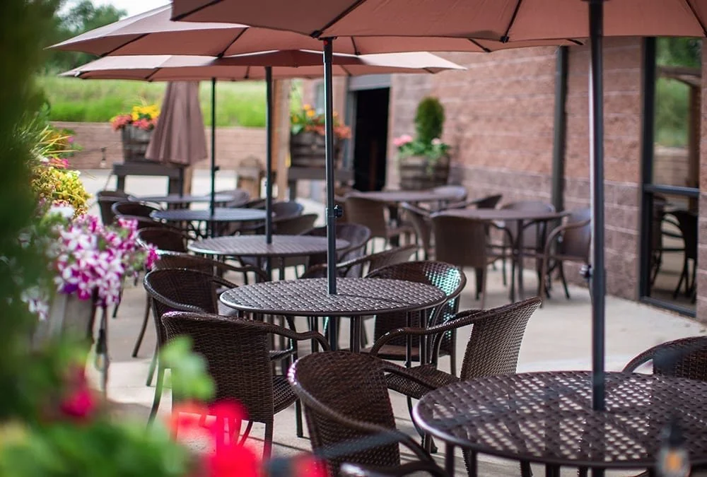 Breweries with Outdoor Seating in Thornton