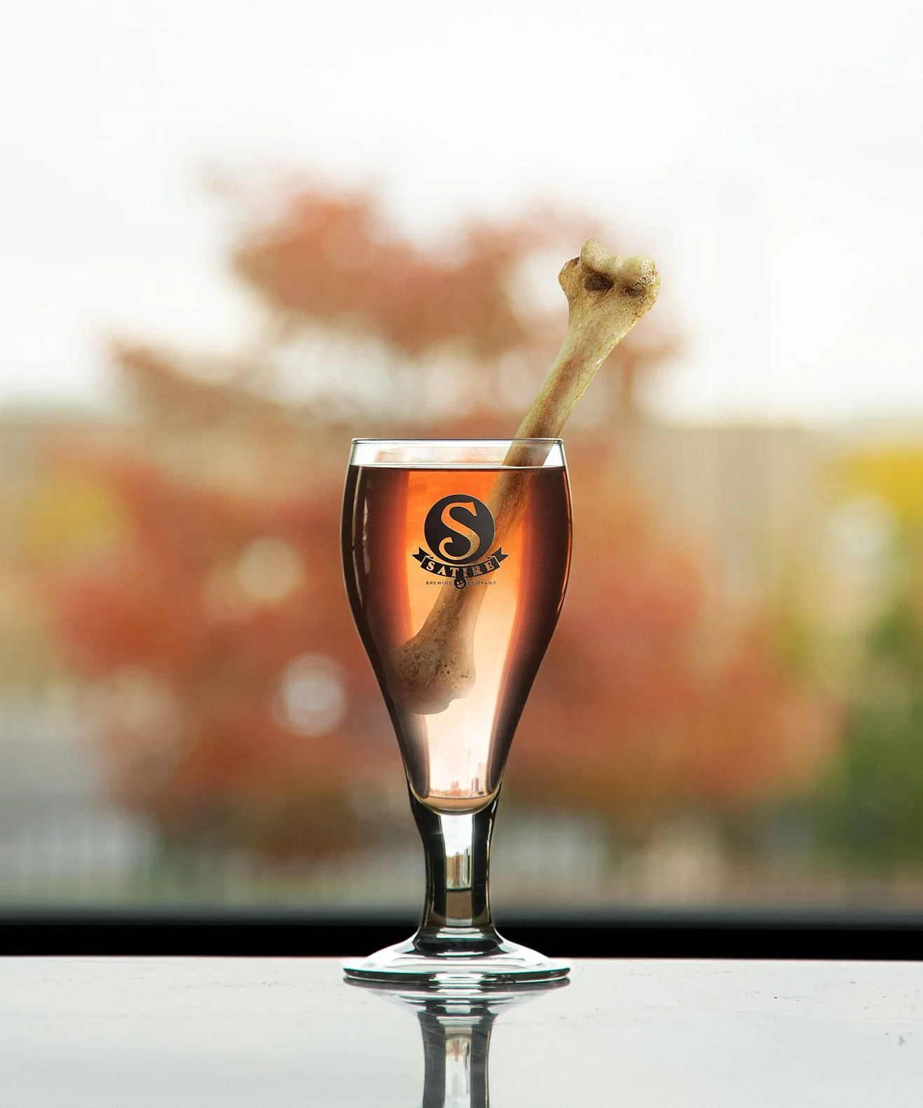 The Art Of Making Satire Brewing's Unique Seltzers