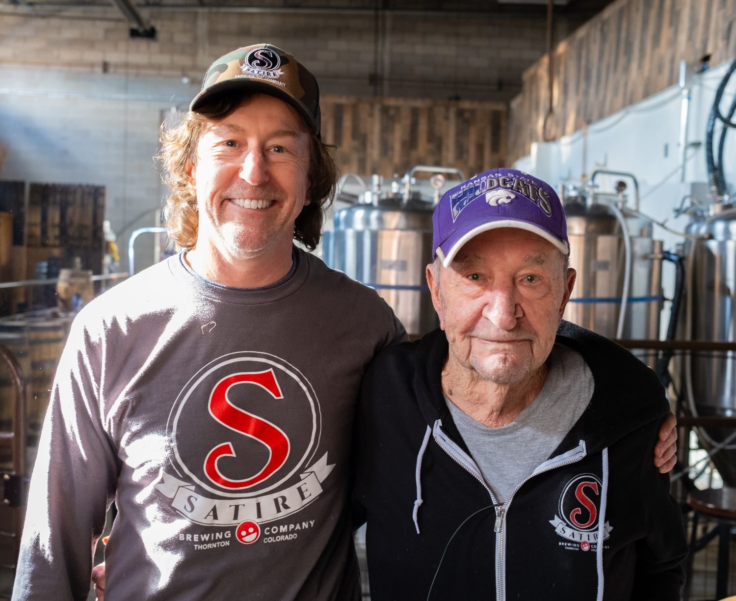 Satire's 10% Charity Giveback Program