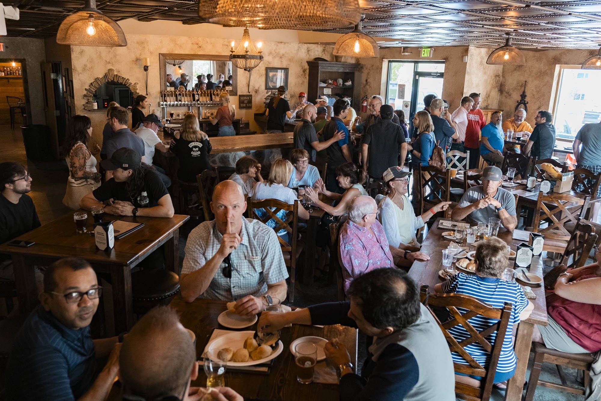 Discover Why People Love Satire Brewing Company