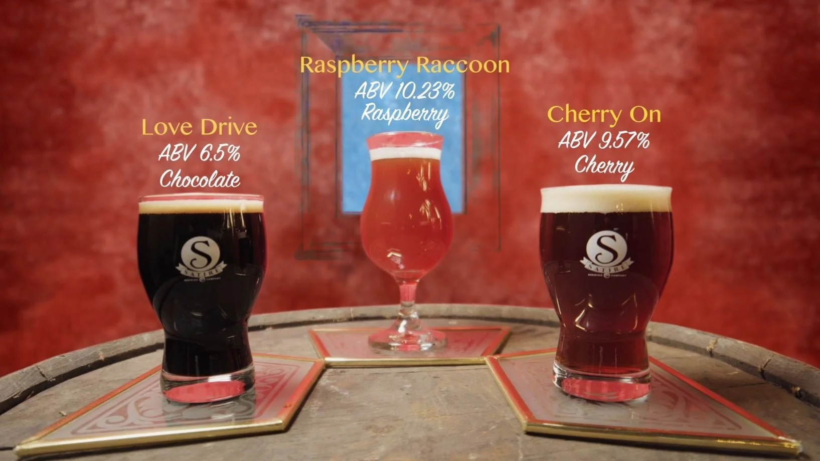 Thornton Valentine’s Day Beers