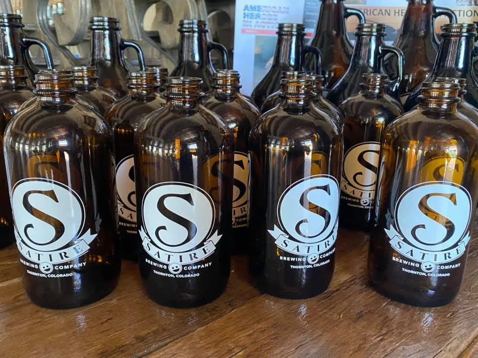 Thornton Fall Events with Beer