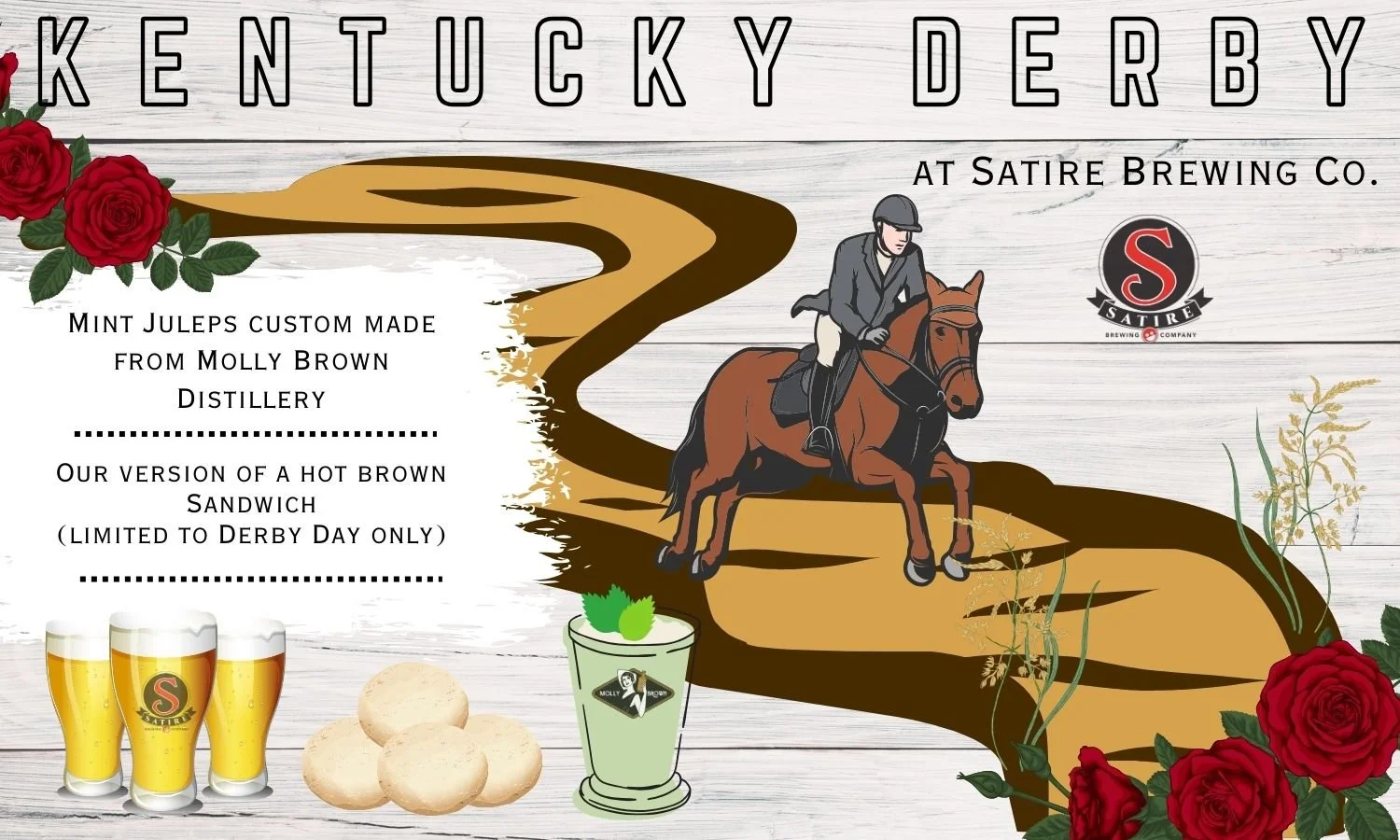 Watch the Kentucky Derby in Thornton, CO
