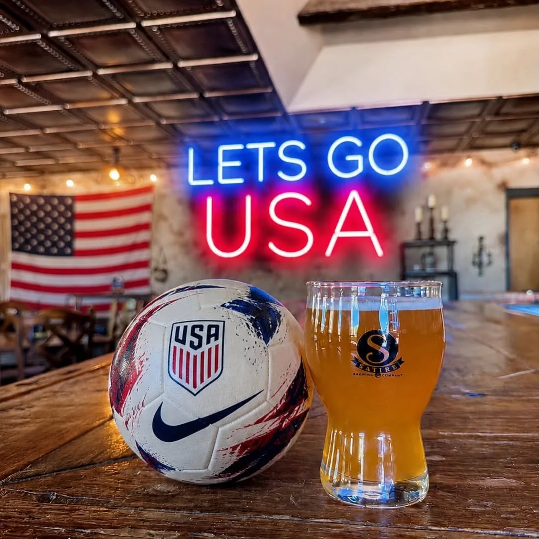 USA Versus Turkey World Cup Match
