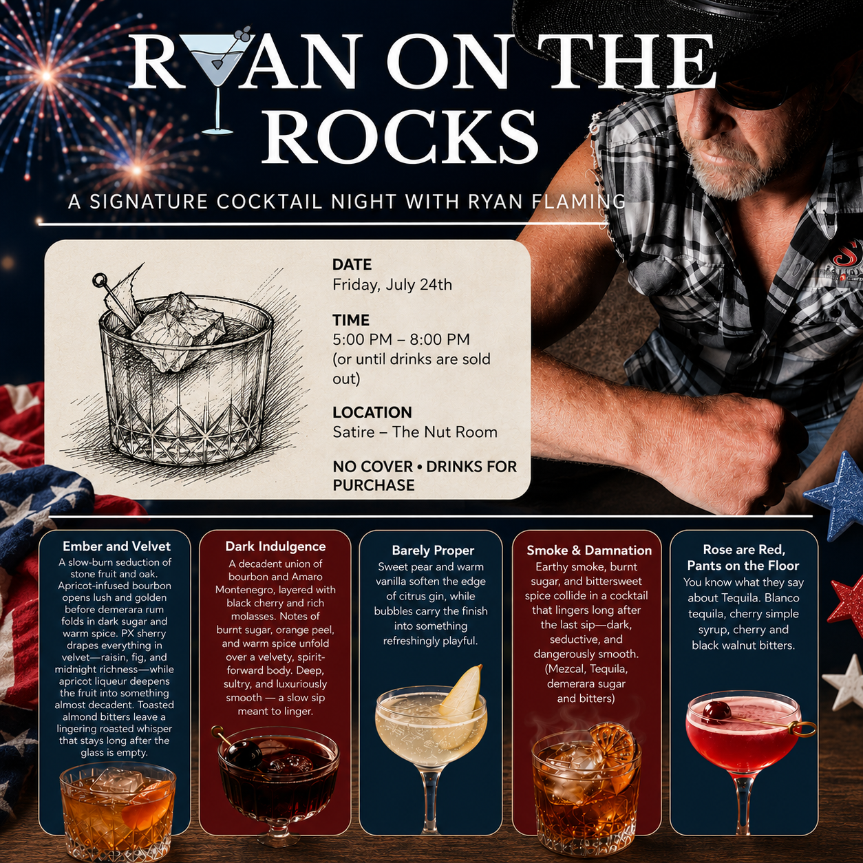 Ryan On The Rocks #8