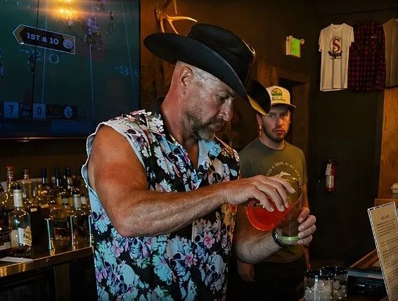 Ryan on the Rocks - A Special Cocktail Night