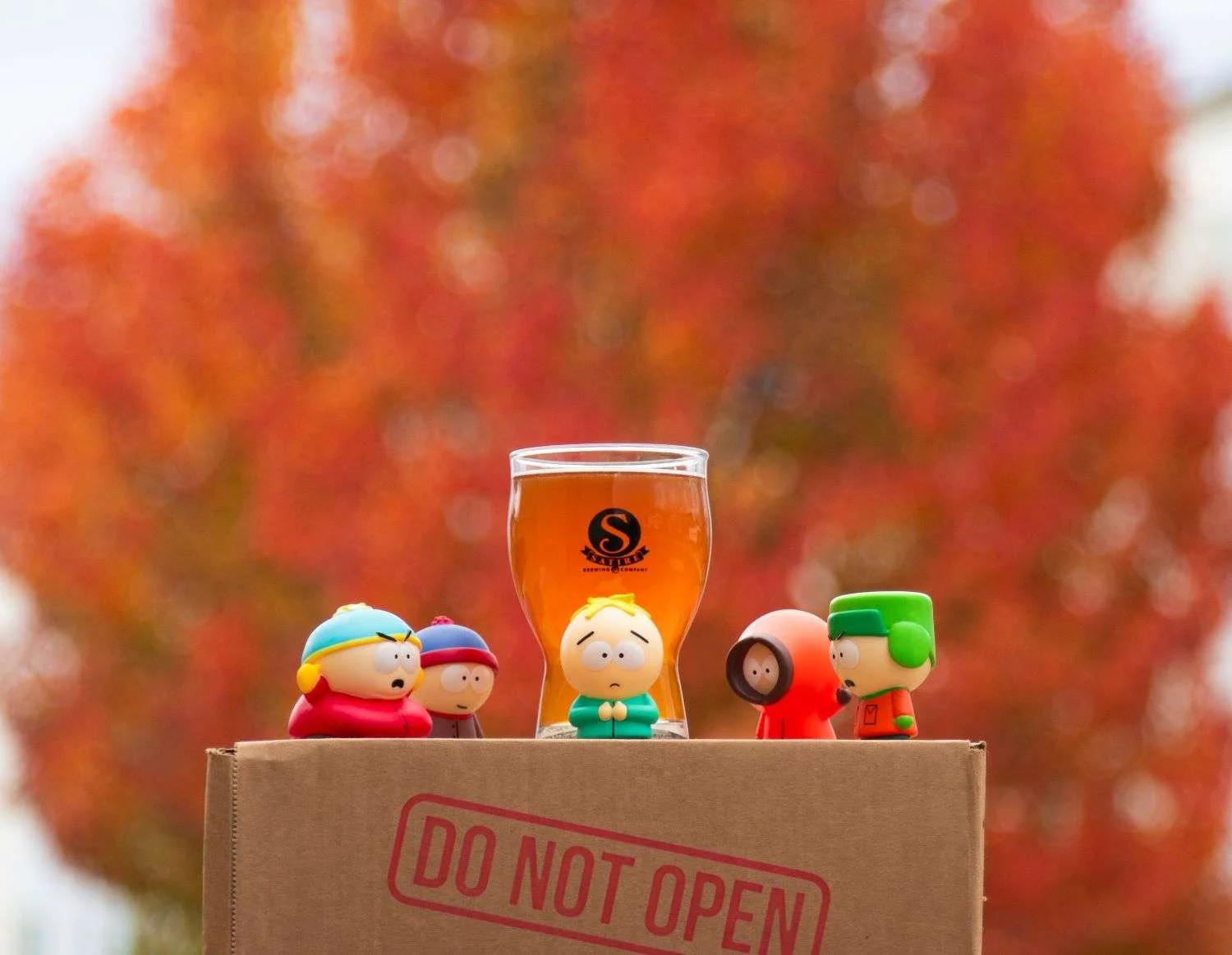 The Great Pumpkin Madness Has Returned to Satire Brewing