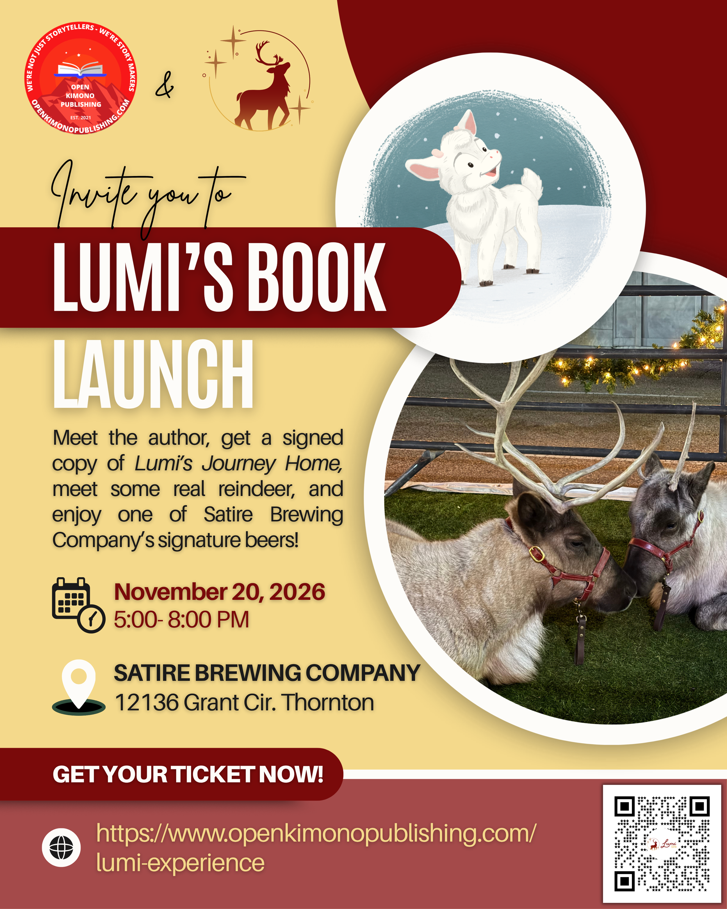 Lumi's Journey Home