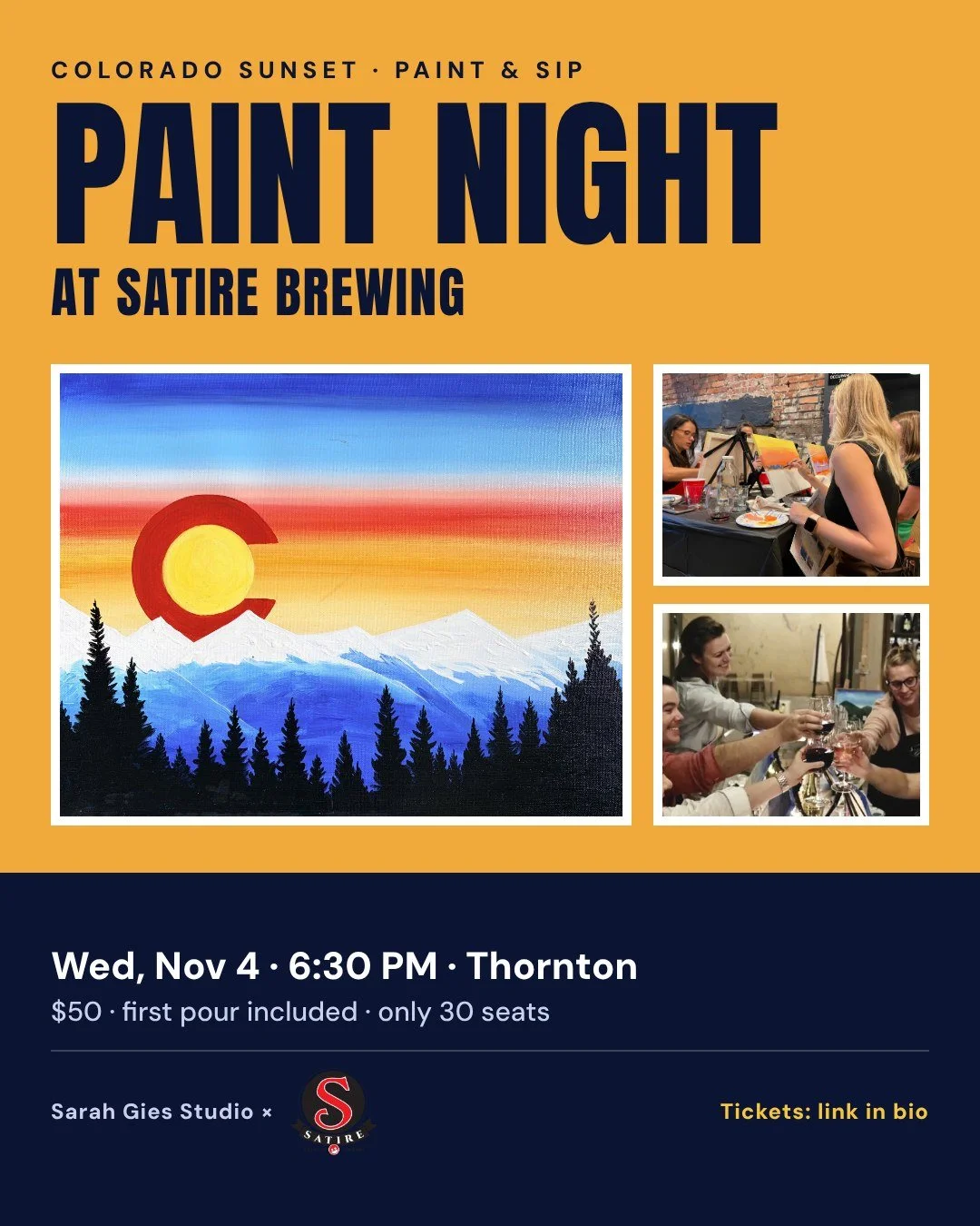 Paint and Sip