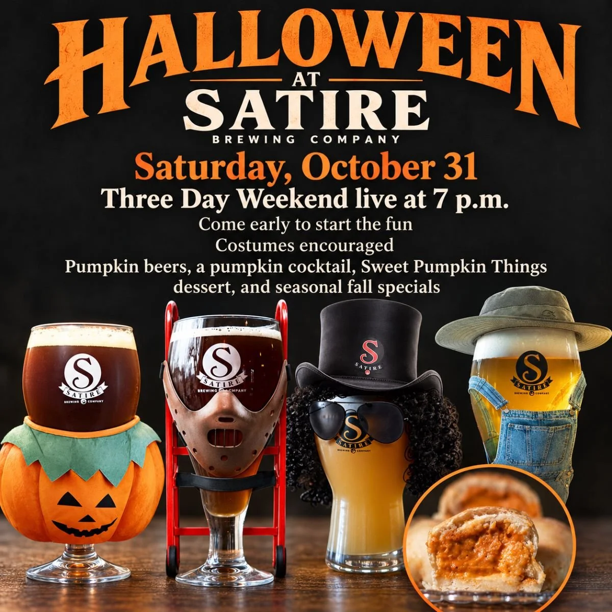 Halloween Celebration