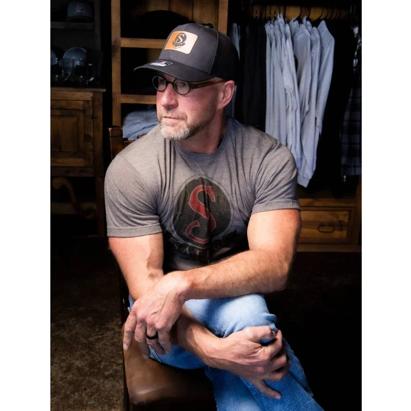 Faux Patch Richardson Trucker Hat + Large Logo T-Shirt(1).jpg