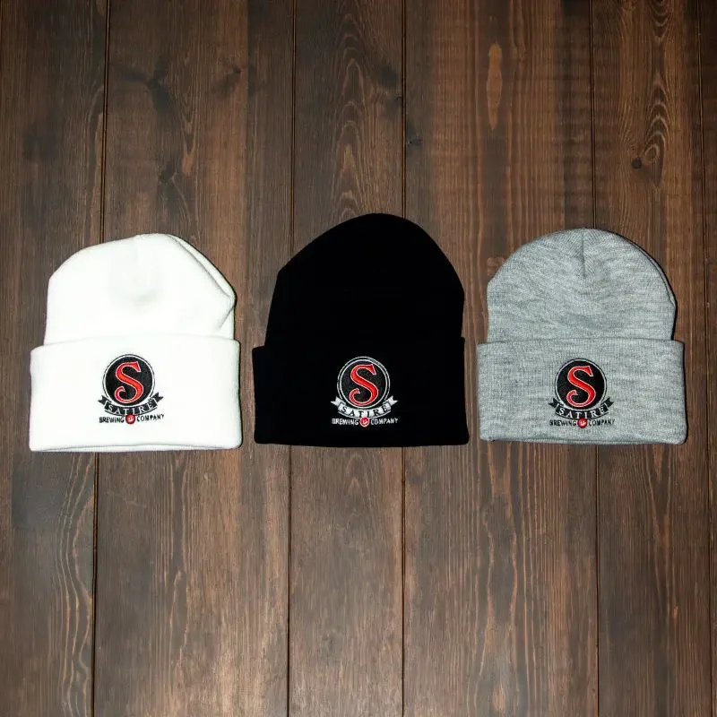 8 1/2″ Cuffed Knit Beanie