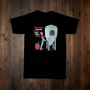 Brewers Love T-shirt