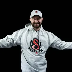 Satire Pullover Hoodie
