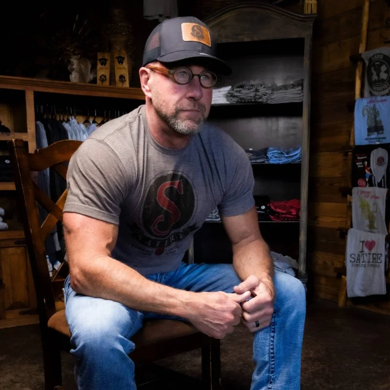 Faux Patch Richardson Trucker Hat + Large Logo T-Shirt(2).jpg