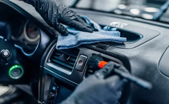 Basic Interior Detail