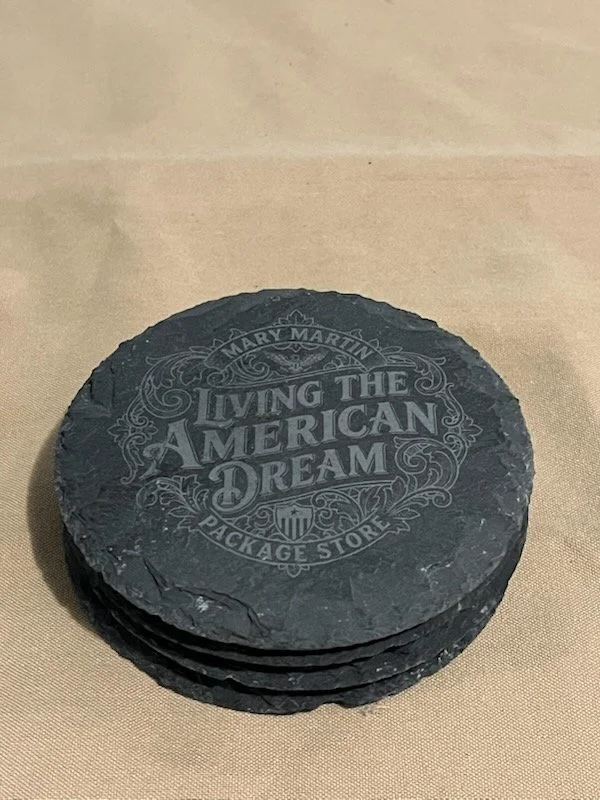 Coasters (set of 4)